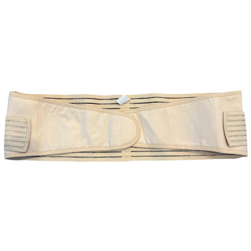Pregnancy Support Belly Band Beige One Size